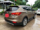 Bán ô tô Hyundai Santa Fe năm sản xuất 2015, xe chính chủ sử dụng còn mới