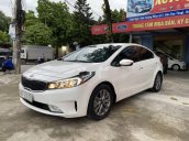 Bán xe Kia Cerato năm 2016, màu trắng