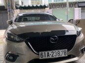 Cần bán Mazda 3 năm 2016, giá tốt, chính chủ sử dụng còn mới, chạy ít