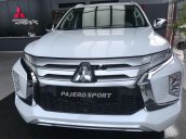 Cần bán Mitsubishi Pajero Sport 2.4AT sản xuất 2020, nhập khẩu nguyên chiếc