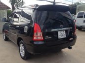 Cần bán lại xe Toyota Innova sản xuất 2006, chính chủ sử dụng, còn mới