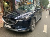 Cần bán Mazda CX-8 2.5 Premium SX 2019, xanh lam