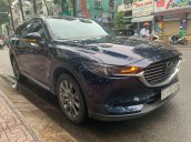 Cần bán Mazda CX-8 2.5 Premium SX 2019, xanh lam