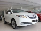 Bán xe Honda Acura sx 2009 màu trắng, giá cả hợp lý