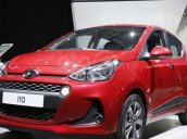 Cần bán xe Hyundai Grand i10 đời 2020, màu đỏ