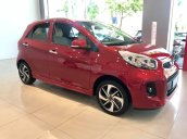 Bán xe Kia Morning Luxury sx 2020 màu đỏ, giá hợp lý