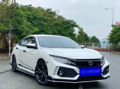 Bán Civic RS 2019, màu trắng