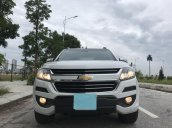 Bán Chevrolet Colorado High Country 2016, full option, máy dầu, 2 cầu, màu trắng