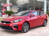 Kia Cerato 1.6 Luxury 2020 đỏ - 1 tháng cuối cùng để hưởng ưu đãi thuế trước bạ 50%, trả góp 85%, nhận xe chỉ với 150tr