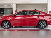Kia Cerato 1.6 Luxury 2020 đỏ - 1 tháng cuối cùng để hưởng ưu đãi thuế trước bạ 50%, trả góp 85%, nhận xe chỉ với 150tr