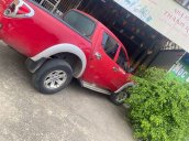 Bán xe Mitsubishi Triton đời 2010, màu đỏ, xe nhập số sàn