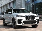 BMW X7 xDrive40i M-Sport 2020, màu trắng, nhập khẩu