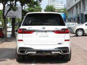 BMW X7 xDrive40i M-Sport 2020, màu trắng, nhập khẩu