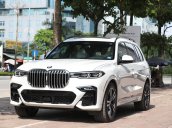 BMW X7 xDrive40i M-Sport 2020, màu trắng, nhập khẩu