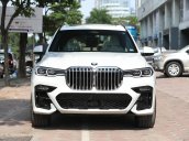 BMW X7 xDrive40i M-Sport 2020, màu trắng, nhập khẩu