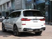 BMW X7 xDrive40i M-Sport 2020, màu trắng, nhập khẩu