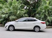 Bán Vios E 1.5AT sx 2019 xe lướt còn rất mới, đi 15000 km, biển TP