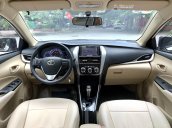 Bán Vios E 1.5AT sx 2019 xe lướt còn rất mới, đi 15000 km, biển TP