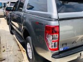 Bán xe Ford Ranger sản xuất 2017, màu bạc, xe gia đình, giá 525 triệu đồng