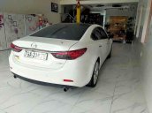 Bán Mazda 6 2.5 năm 2013, màu trắng, nhập khẩu còn mới 