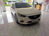 Bán Mazda 6 2.5 năm 2013, màu trắng, nhập khẩu còn mới 