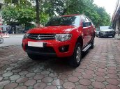 Bán Mitsubishi Triton GLX 4x2MT năm 2011, màu đỏ, xe nhập còn mới, giá chỉ 298 triệu