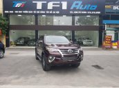 Bán Toyota Fortuner, máy xăng, một cầu, xe nhập khẩu, sản xuất 2017