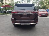 Bán Toyota Fortuner, máy xăng, một cầu, xe nhập khẩu, sản xuất 2017