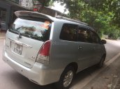 Bán xe Toyota Innova G, chính chủ, màu bạc 2010