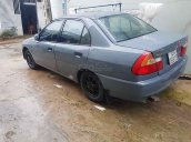 Cần bán gấp Mitsubishi Lancer đời 1998, màu xám, nhập khẩu nguyên chiếc còn mới, giá tốt