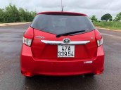 Bán xe Toyota Yaris 1.5 G sản xuất 2014, màu đỏ, nhập khẩu  