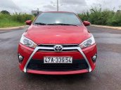 Bán xe Toyota Yaris 1.5 G sản xuất 2014, màu đỏ, nhập khẩu  