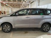 Toyota Innova E 2021, trả trước 20%, bán chính hãng tại Toyota Hiroshima Tân Cảng, đại lý gốc