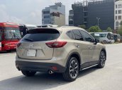 Cần bán xe Mazda CX 5 SX 2016 màu vàng cát, đi 40 000km
