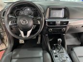 Cần bán xe Mazda CX 5 SX 2016 màu vàng cát, đi 40 000km
