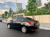 Cần bán xe Toyota Vios SX 2019, màu đen, đi 15000km chuẩn zin