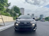 Cần bán xe Toyota Vios SX 2019, màu đen, đi 15000km chuẩn zin