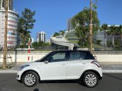 Cần bán xe Suzuki Swift SX 2016, màu trắng, đi 58000km