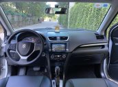 Cần bán xe Suzuki Swift SX 2016, màu trắng, đi 58000km