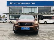 Hyundai Creta máy xăng 1.6 AT 2015, nhập khẩu, biển thành phố