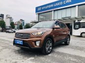 Hyundai Creta máy xăng 1.6 AT 2015, nhập khẩu, biển thành phố