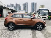 Hyundai Creta máy xăng 1.6 AT 2015, nhập khẩu, biển thành phố