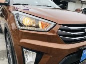 Hyundai Creta máy xăng 1.6 AT 2015, nhập khẩu, biển thành phố