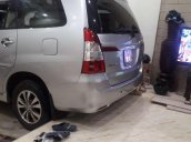 Bán lại xe Toyota Innova sản xuất 2015, màu bạc, 445 triệu