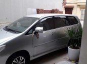 Bán lại xe Toyota Innova sản xuất 2015, màu bạc, 445 triệu