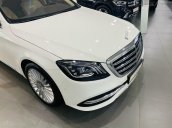 S-Class xe Mercedes-Benz S450 mâm mới, thông số, giá lăn bánh, khuyến mãi 50% trước bạ số lượng giới hạn