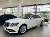 S-Class xe Mercedes-Benz S450 mâm mới, thông số, giá lăn bánh, khuyến mãi 50% trước bạ số lượng giới hạn