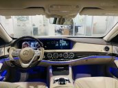 S-Class xe Mercedes-Benz S450 mâm mới, thông số, giá lăn bánh, khuyến mãi 50% trước bạ số lượng giới hạn