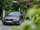 BMW 320i sản xuất 2012 màu Metalic nội thất đen