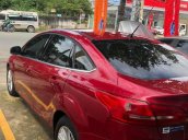 Cần bán Ford Focus 1.5L 4D Titanium màu đỏ SX 2016